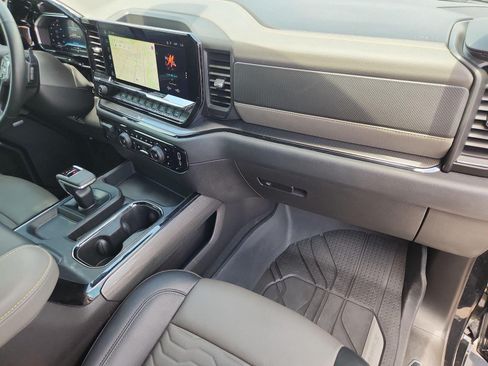 Certified 2025 Chevrolet Silverado 1500 ZR2 w/ Technology Package AWD/4WD image 11