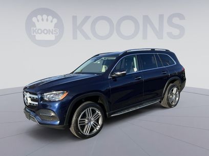 Used 2020 Mercedes-Benz GLS 450 4MATIC