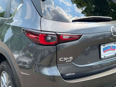 Used 2023 MAZDA CX-5 AWD 2.5 S w/ Select Package image 8