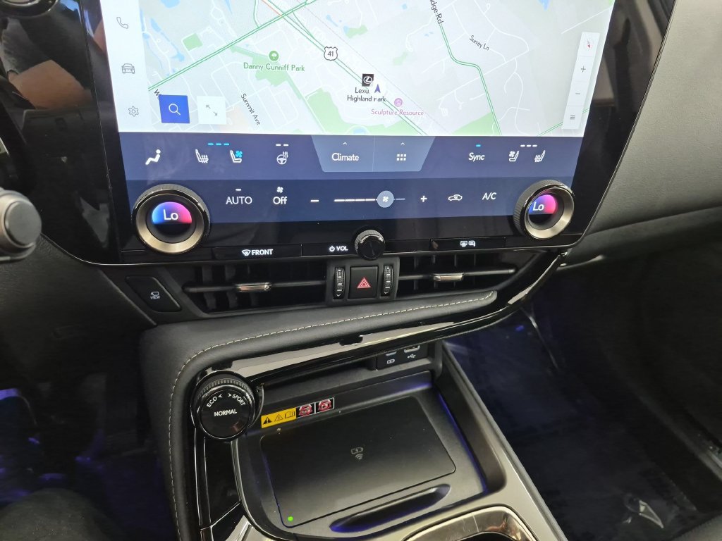 Certified 2026 Lexus NX 350h AWD w/ Accessory Package (2T) image 28