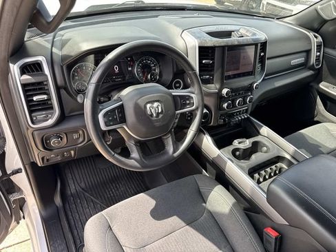 Used 2022 RAM 1500 Big Horn AWD/4WD image 25