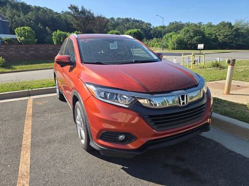 Used 2020 Honda HR-V EX image 2
