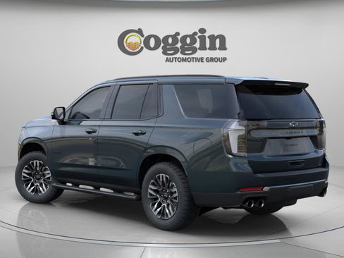 New 2026 Chevrolet Tahoe Z71 w/ Z71 Off-Road Package image 3