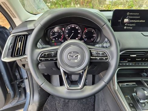 New 2026 MAZDA CX-70 3.3 Turbo w/ Premium Package AWD/4WD image 13