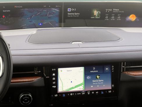 New 2025 Lincoln Navigator Black Label image 16