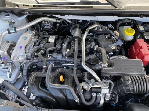 New 2026 Nissan Sentra S w/ Floor Mat Package FWD image 24