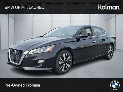 Used 2020 Nissan Altima 2.5 SL