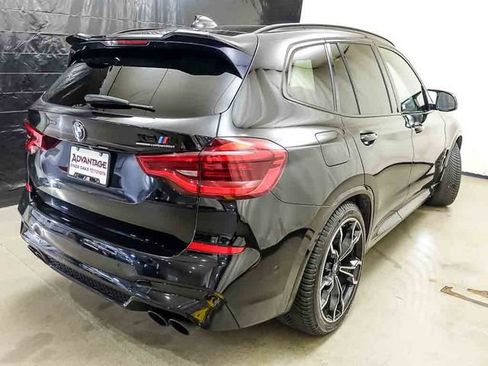 Used 2020 BMW X3 M w/ Executive Package AWD/4WD image 7