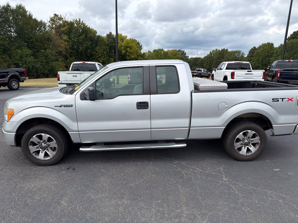 Used 2011 Ford F150 STX w/ STX Decor Pkg RWD image 17