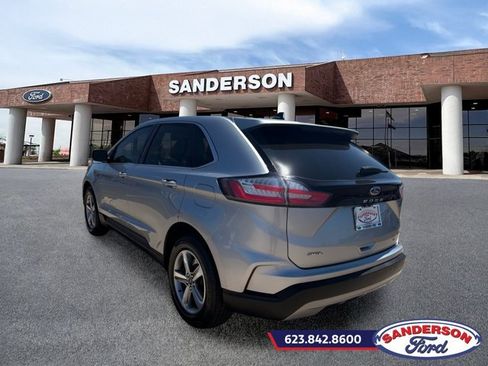 Certified 2022 Ford Edge SEL AWD/4WD image 5
