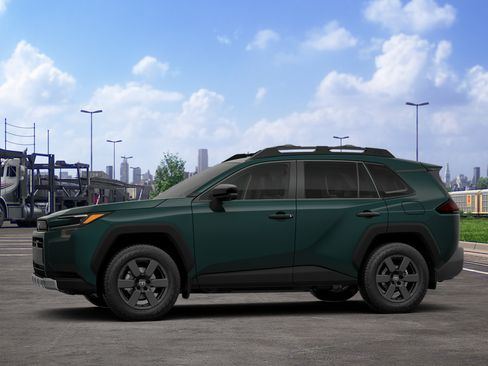 New 2026 Toyota RAV4 AWD image 3