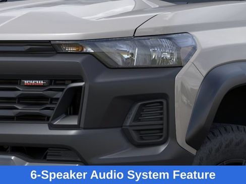New 2026 Chevrolet Colorado Trail Boss AWD/4WD image 11