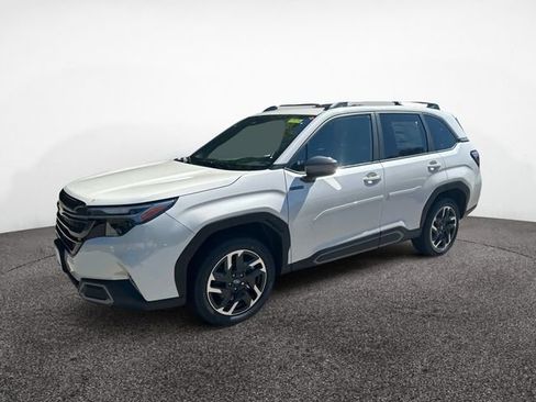 New 2025 Subaru Forester Limited image 2