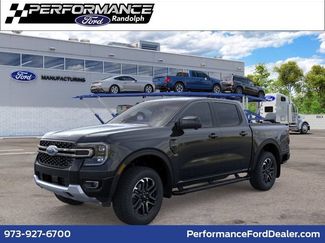 New 2026 Ford Ranger Lariat AWD/4WD 360° Tour