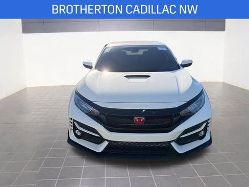 Used 2021 Honda Civic Type R image 2