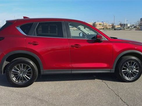 Used 2020 MAZDA CX-5 Touring image 9