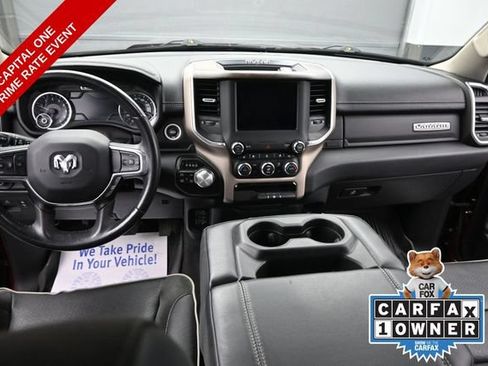 Used 2022 RAM 1500 Laramie AWD/4WD image 30