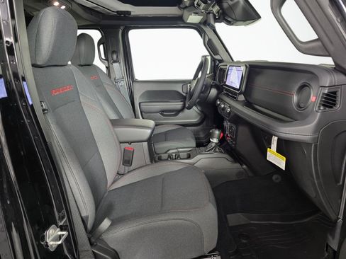 New 2026 Jeep Wrangler Unlimited Sport AWD/4WD image 43