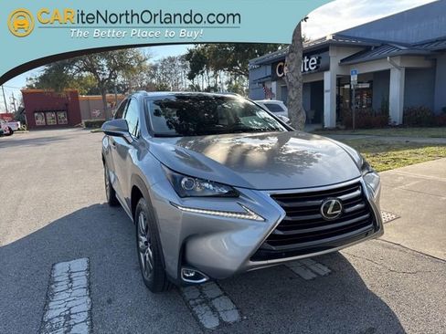 Used 2016 Lexus NX 200t FWD w/ Premium Package image 1