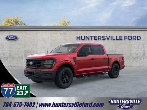 New 2026 Ford F150 STX w/ Equipment Group 201A FX4 image 1