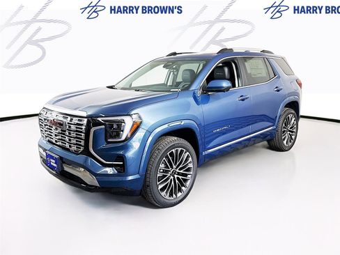 New 2026 GMC Terrain Denali image 1