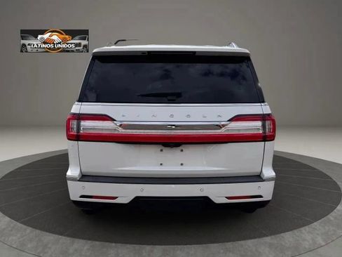Used 2020 Lincoln Navigator Reserve w/ Equipment Group 208A Reserve RWD image 6