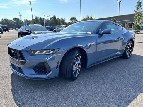 Certified 2024 Ford Mustang GT Premium w/ GT Performance Package RWD image 26