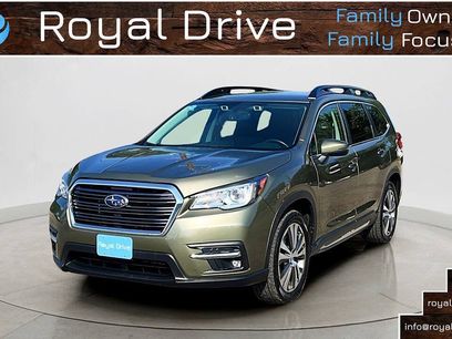 Used 2022 Subaru Ascent Limited