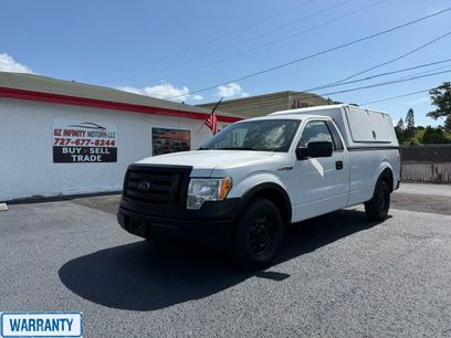 Used 2010 Ford F150 XL