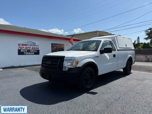 Used 2010 Ford F150 XL RWD image 1