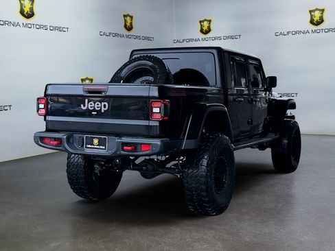 Used 2020 Jeep Gladiator Rubicon image 4