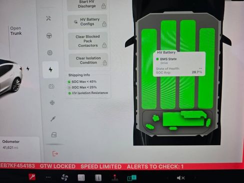 Used 2019 Tesla Model 3 Long Range AWD/4WD image 4