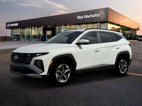 New 2026 Hyundai Tucson SEL image 2