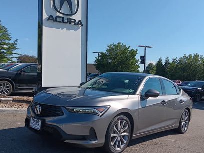 Used 2024 Acura Integra