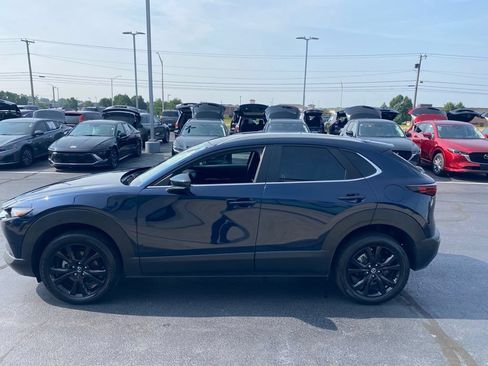 Certified 2025 MAZDA CX-30 AWD 2.5 S w/ Select Sport Pkg image 4
