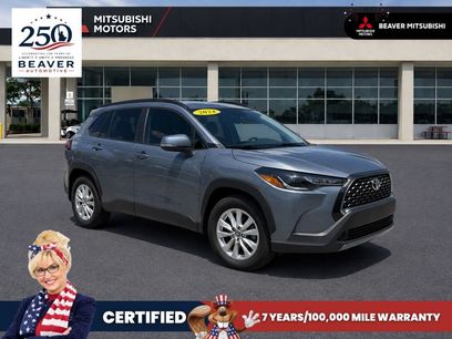 Used 2024 Toyota Corolla Cross LE