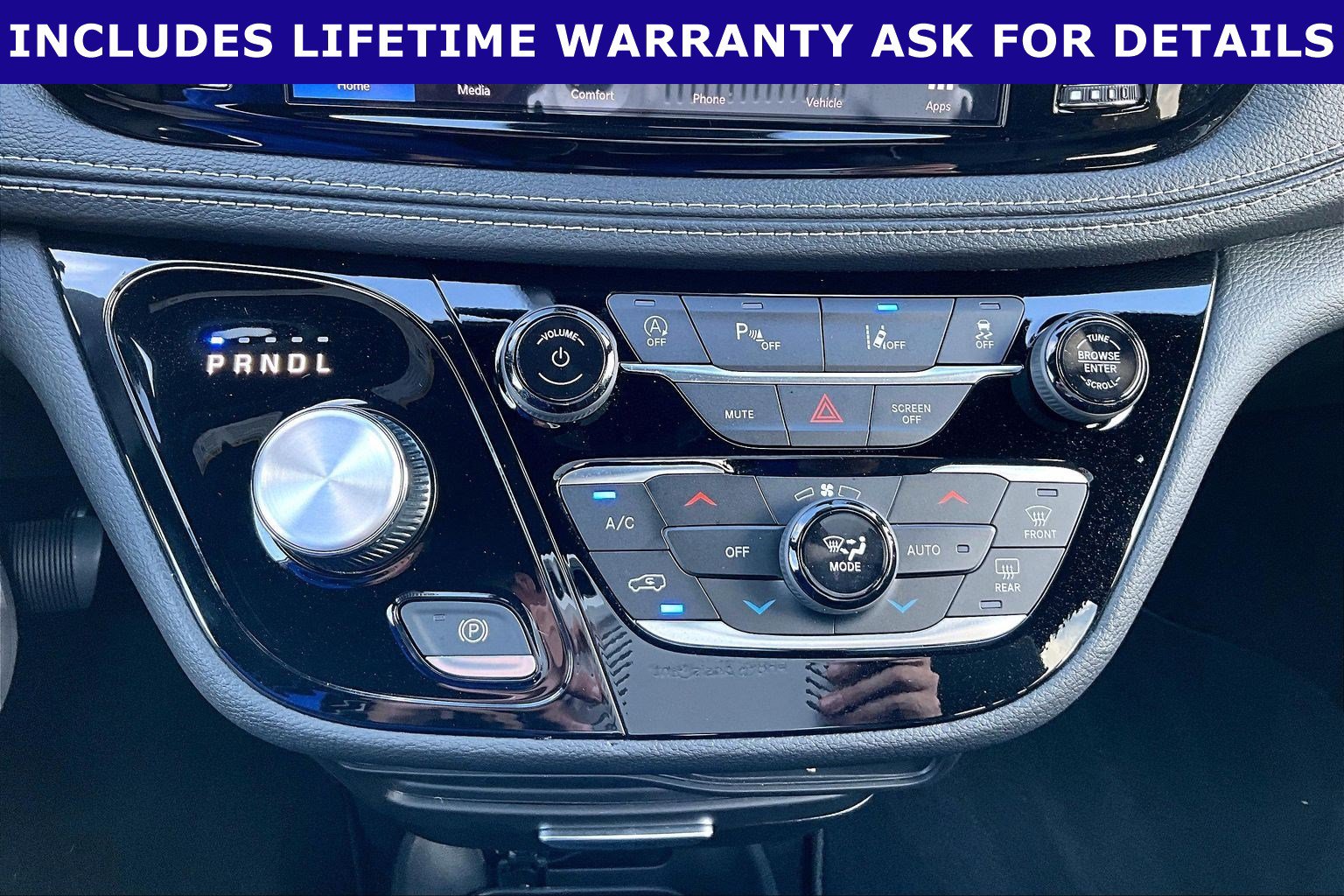 Used 2026 Chrysler Pacifica Select w/ S Appearance Package FWD image 27
