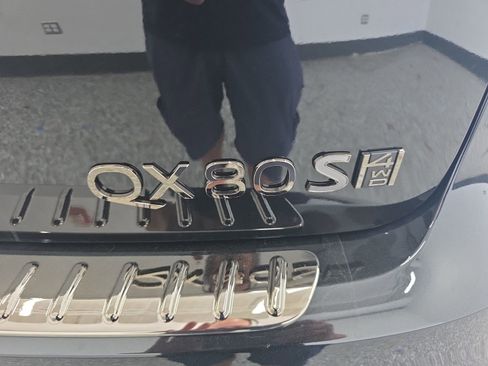 New 2026 INFINITI QX80 4WD w/ Sport Exterior Package image 15
