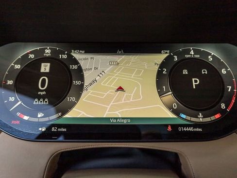 Used 2025 Land Rover Range Rover Autobiography AWD/4WD image 10