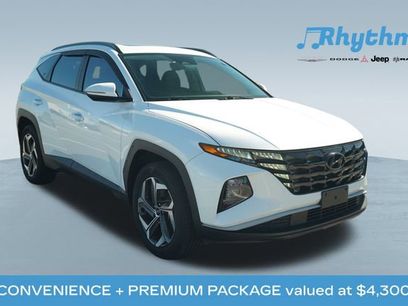 Used 2022 Hyundai Tucson SEL w/ Convenience + Premium Package