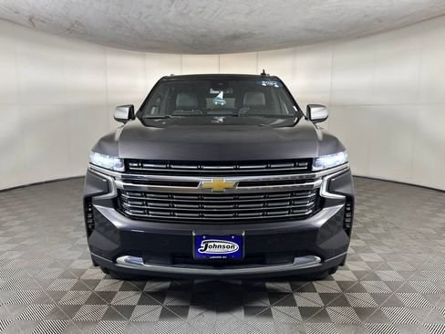 Certified 2024 Chevrolet Suburban Premier AWD/4WD image 2