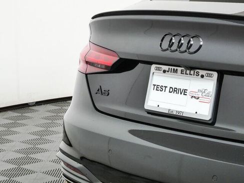 Used 2023 Audi A5 2.0T Premium Plus w/ Premium Plus AWD/4WD image 29