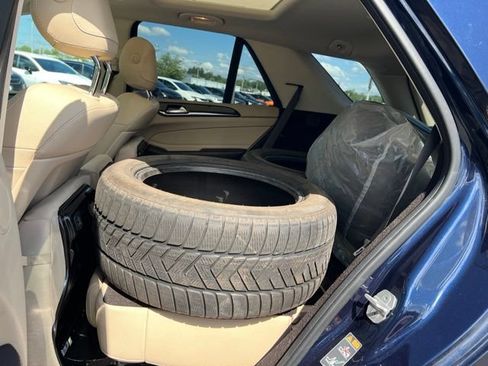 Used 2017 Mercedes-Benz GLE 350 4MATIC image 13