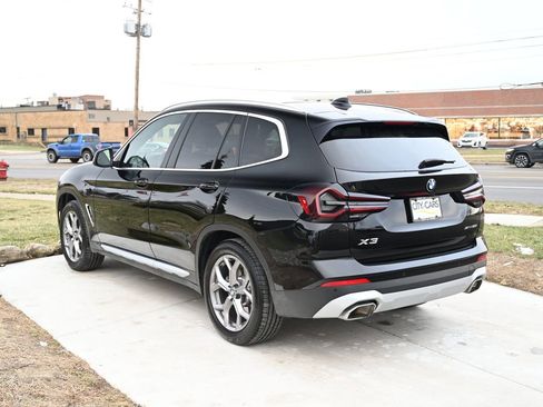 Used 2022 BMW X3 xDrive30i image 7