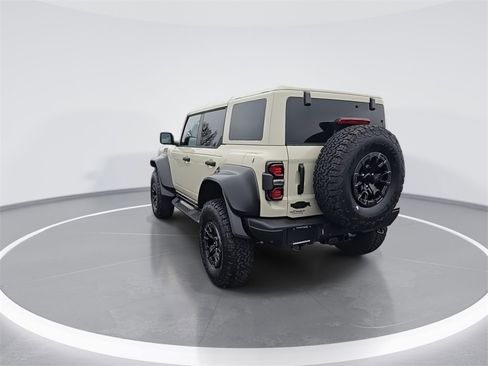 New 2025 Ford Bronco Raptor w/ Interior Carbon Fiber Pack image 7