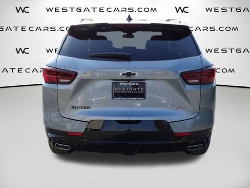 New 2026 Chevrolet Blazer RS image 7