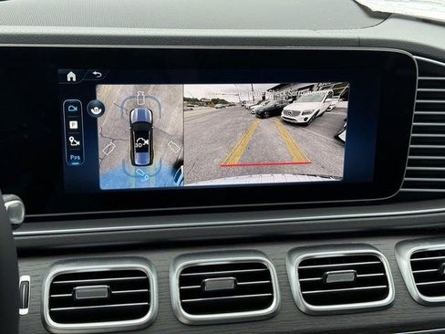 New 2025 Mercedes-Benz GLS 450 4MATIC image 29
