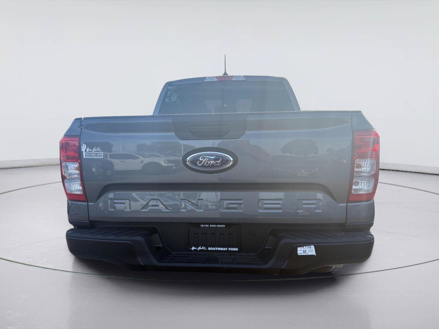 New 2026 Ford Ranger XL RWD image 4