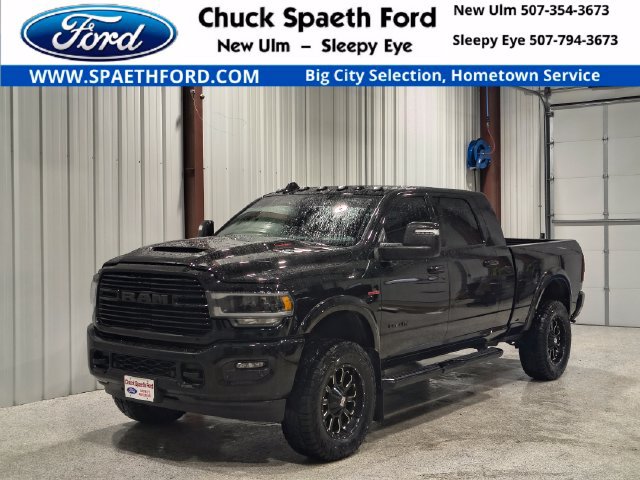 Used 2024 RAM 2500 Laramie w/ Night Edition AWD/4WD image 1