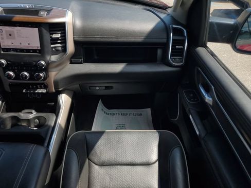 Used 2022 RAM 1500 Laramie AWD/4WD image 20